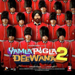 Yamla Pagla Deewana 2 (2013) Mp3 Songs